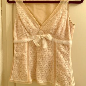 Elie Tahari silk blouse